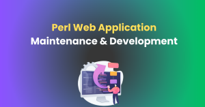 Perl Web App Maintenance and Development