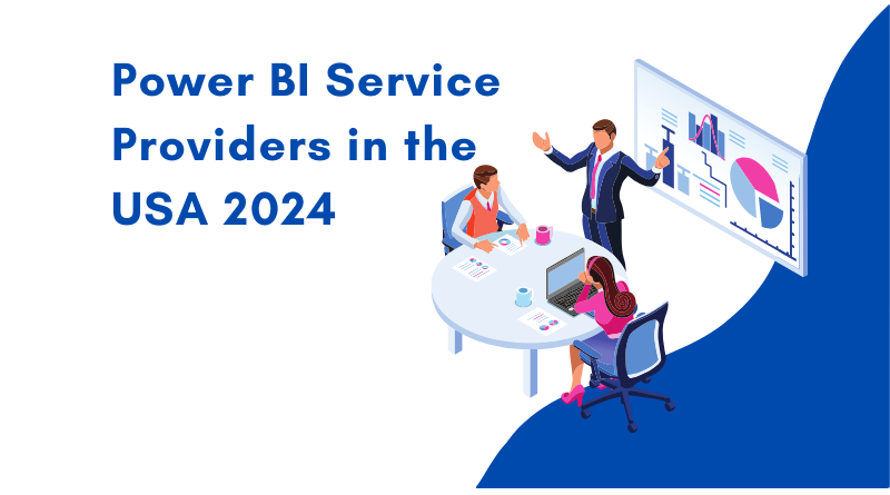 Power BI Service Providers in the USA 2024