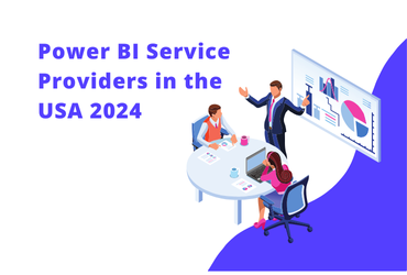 Power BI Service Providers in the USA 2024