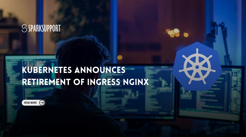 Kubernetes Announces Retirement of Ingress NGINX: What It Means and How to Prepare