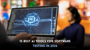 15 Best AI Tools for Software Testing in 2026