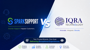 SparkSupport vs Iqra Technology: Which Company Should You Hire for Power BI Development in 2026?