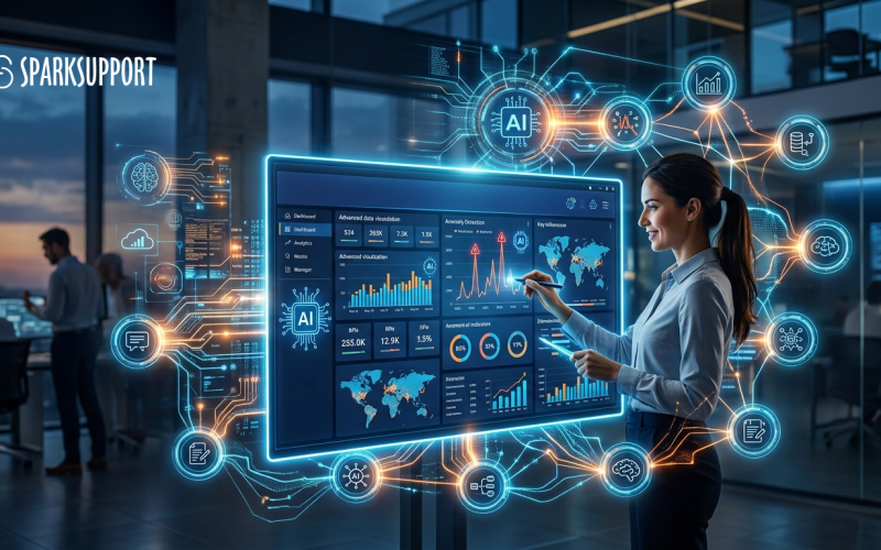 10 Ways AI Is Rewriting the Rules of Power BI — And What It Means for Your Business