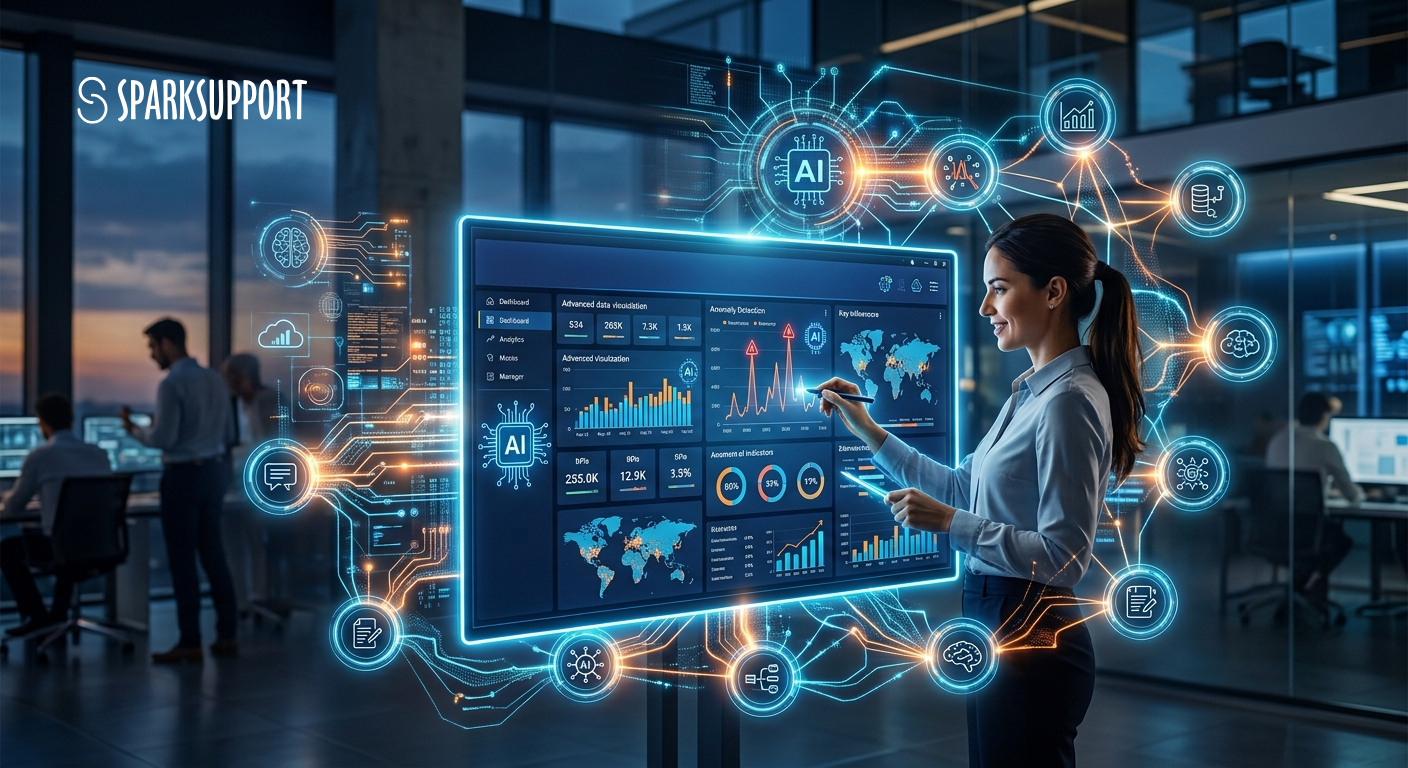 10 Ways AI Is Rewriting the Rules of Power BI — And What It Means for Your Business
