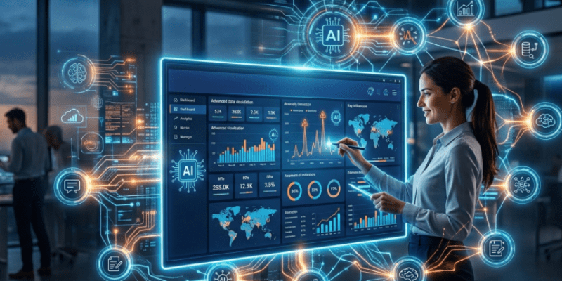 10 Ways AI Is Rewriting the Rules of Power BI — And What It Means for Your Business