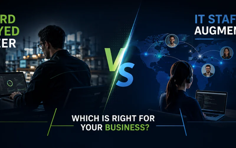 Forward Deployed Engineer vs IT Staff Augmentation: Which Is Right for Your Business?