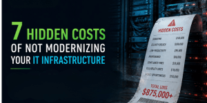 7 Hidden Costs of Not Modernizing Your IT Infrastructure