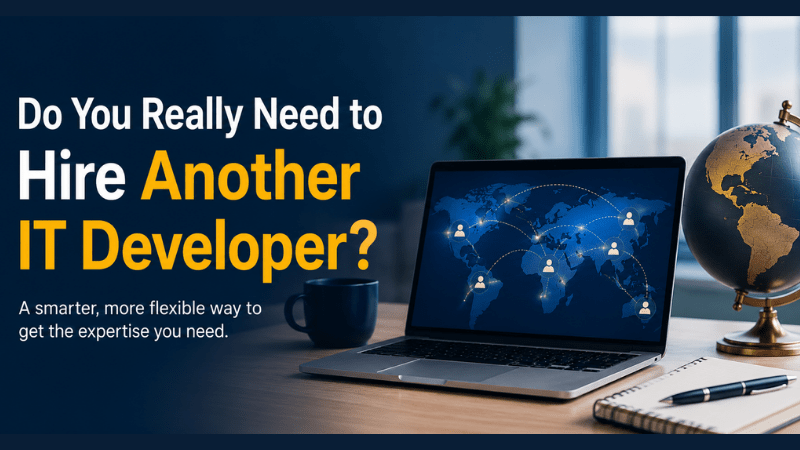 Do you really need to hire another IT Developer