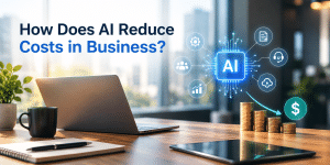 How Does AI Reduce Costs in Business