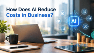 How Does AI Reduce Costs in Business