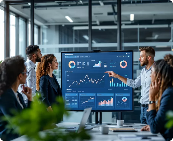 Advanced Power BI Features