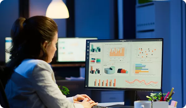 Power Bi Dashboard Development